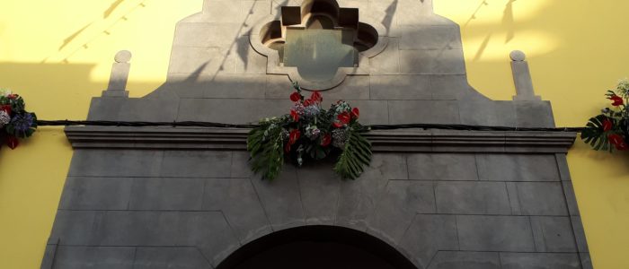 Iglesia del Nuestra Senora Carmen, La Isleta, Las Palmas