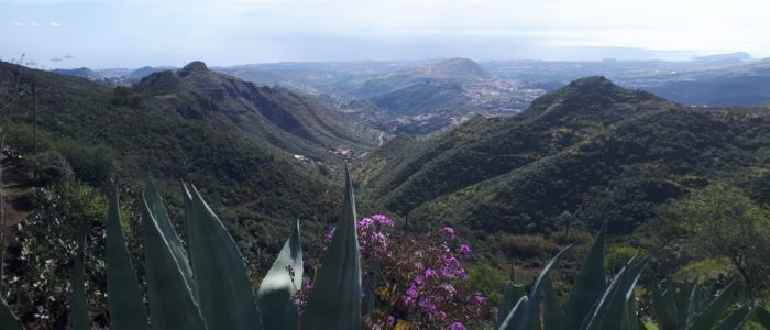 Valsequillo views